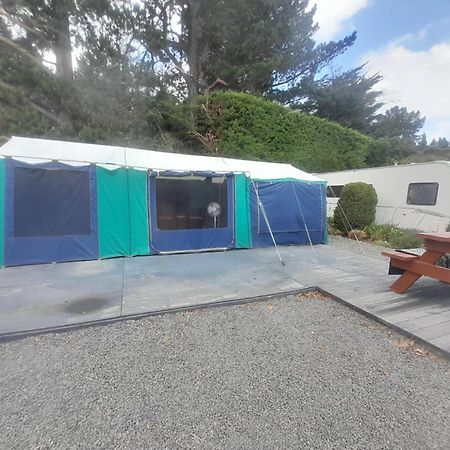 Leithfield Beach Holiday Park Kültér fotó