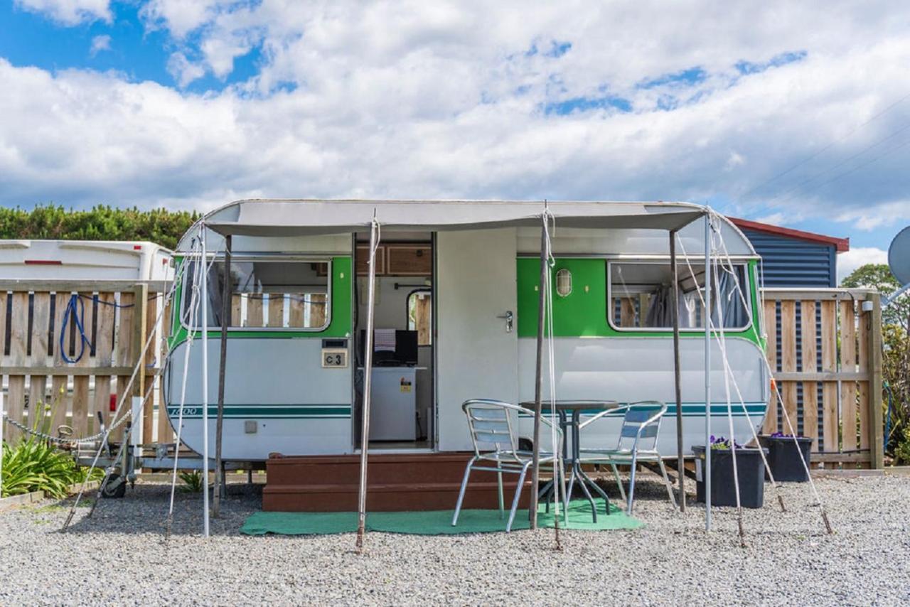 Leithfield Beach Holiday Park Kültér fotó