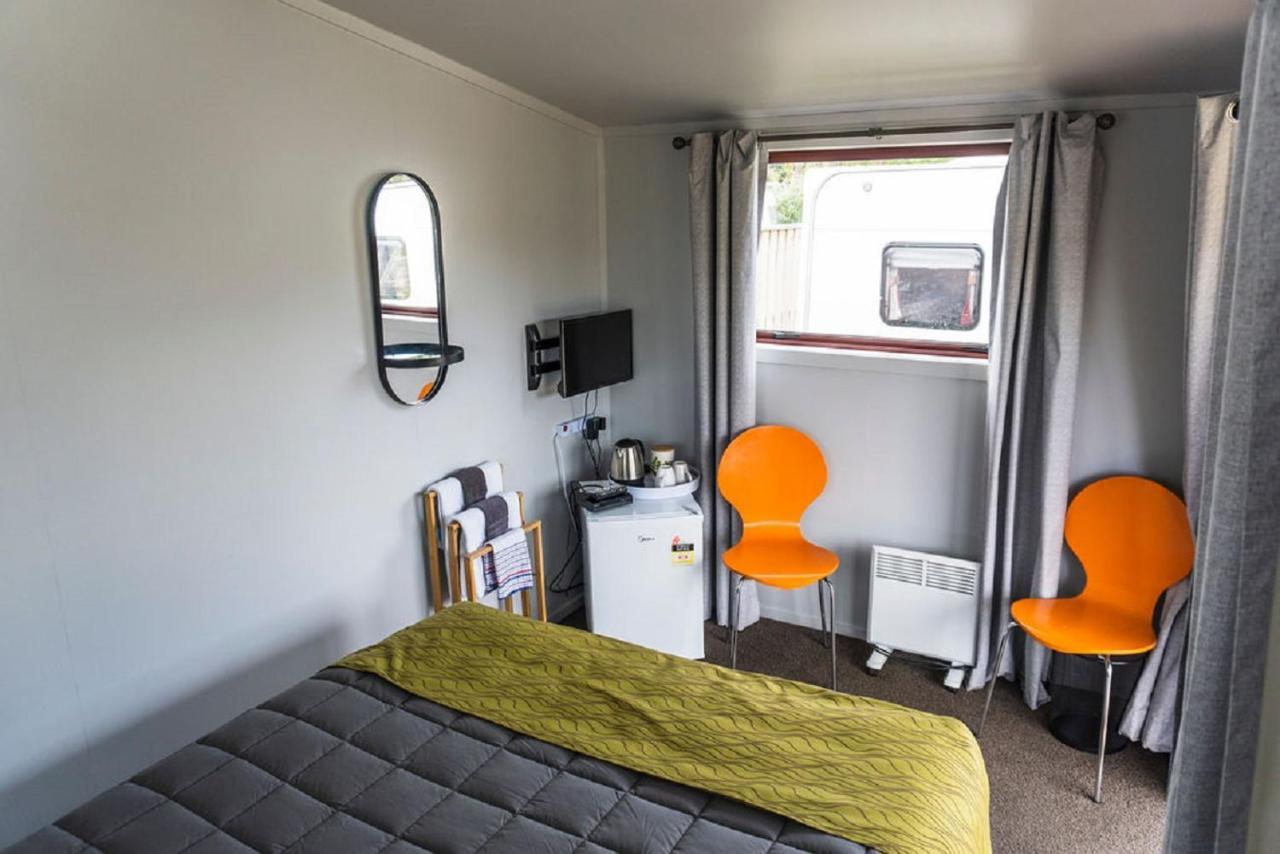 Leithfield Beach Holiday Park Kültér fotó