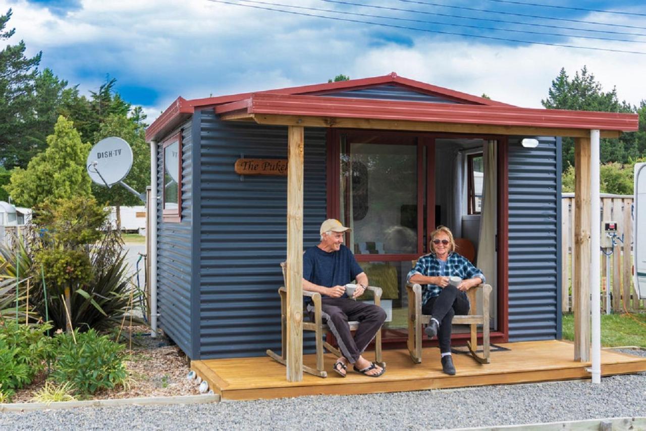 Leithfield Beach Holiday Park Kültér fotó