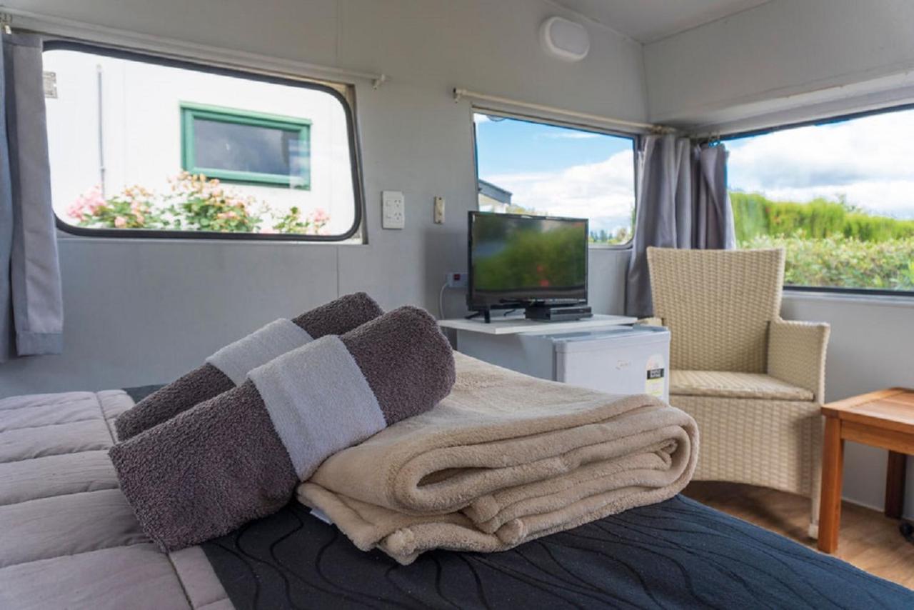 Leithfield Beach Holiday Park Kültér fotó