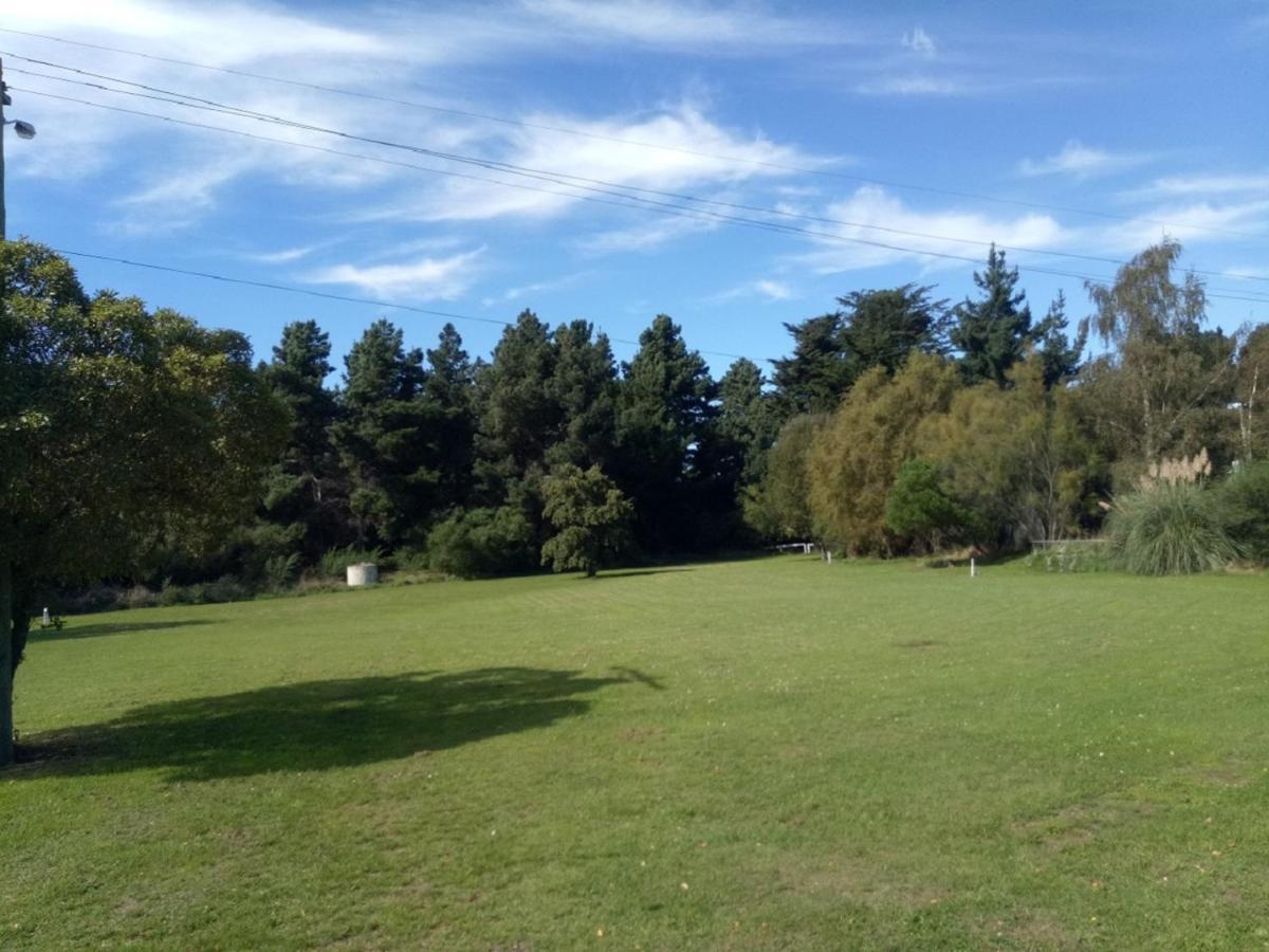 Leithfield Beach Holiday Park Kültér fotó