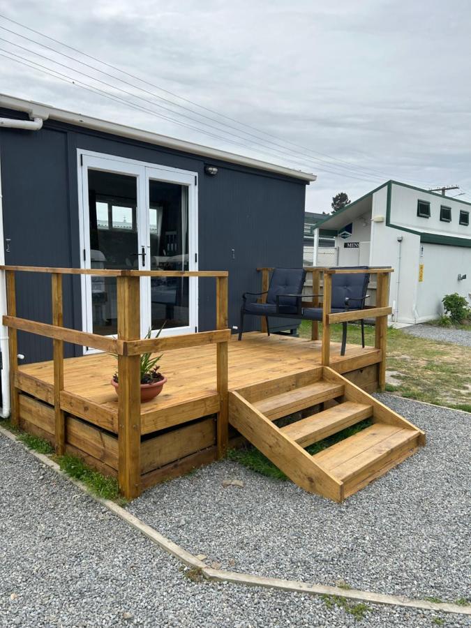 Leithfield Beach Holiday Park Kültér fotó