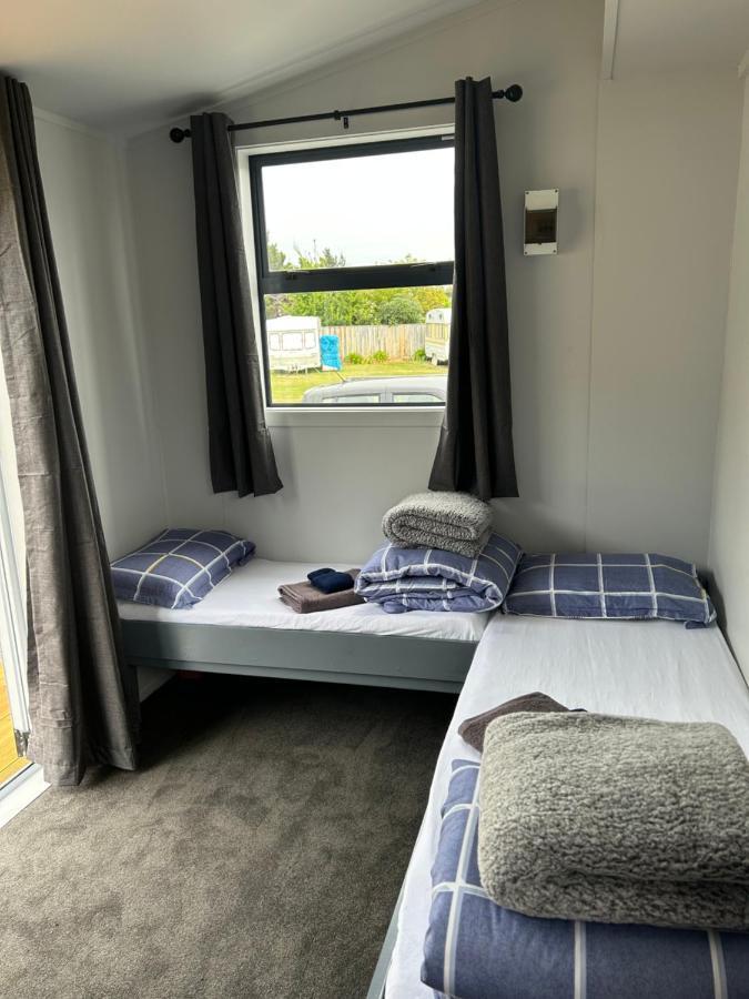 Leithfield Beach Holiday Park Kültér fotó