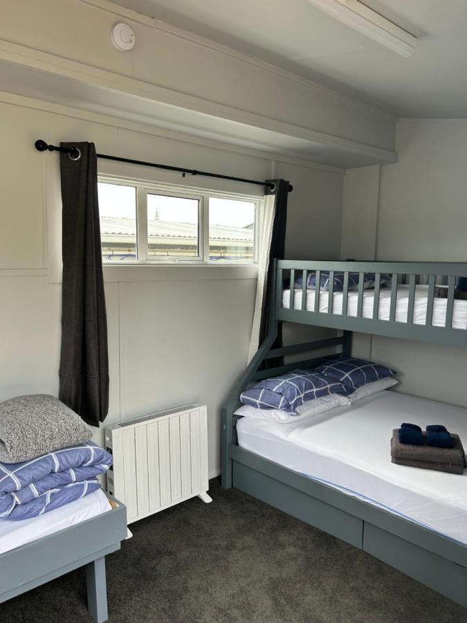 Leithfield Beach Holiday Park Kültér fotó
