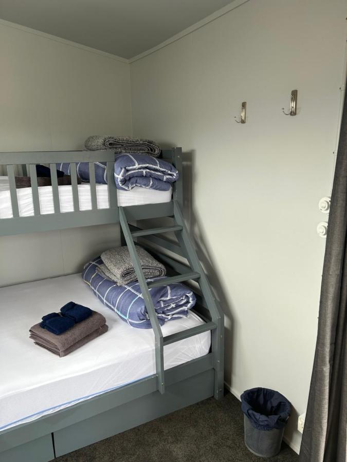 Leithfield Beach Holiday Park Kültér fotó