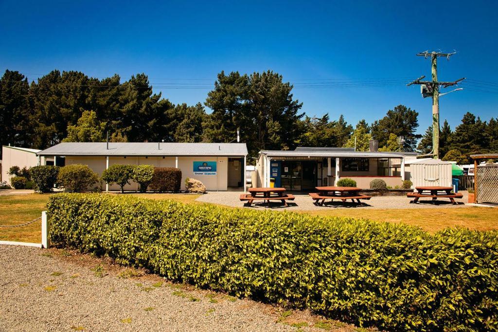 Leithfield Beach Holiday Park Kültér fotó