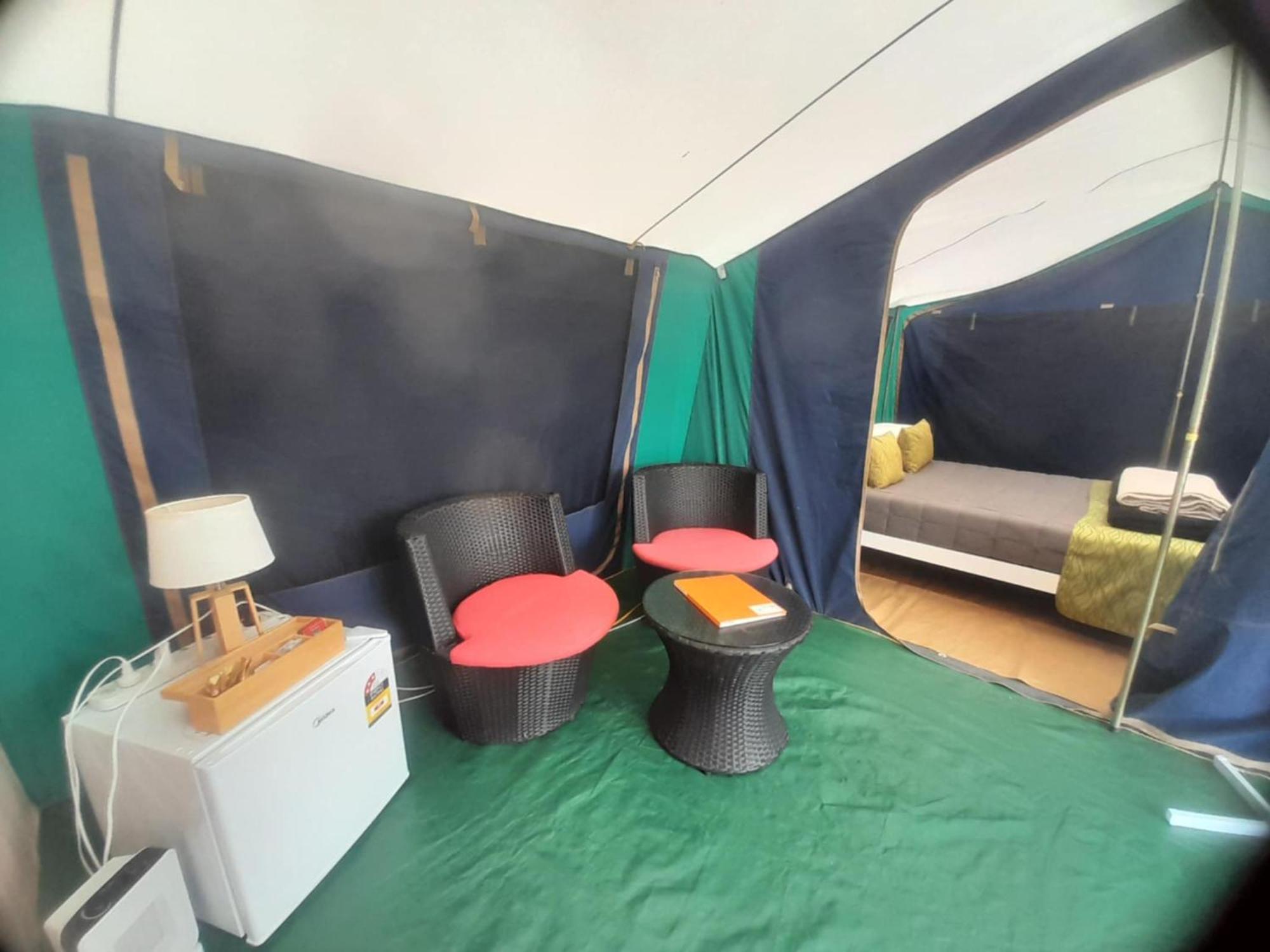 Leithfield Beach Holiday Park Kültér fotó