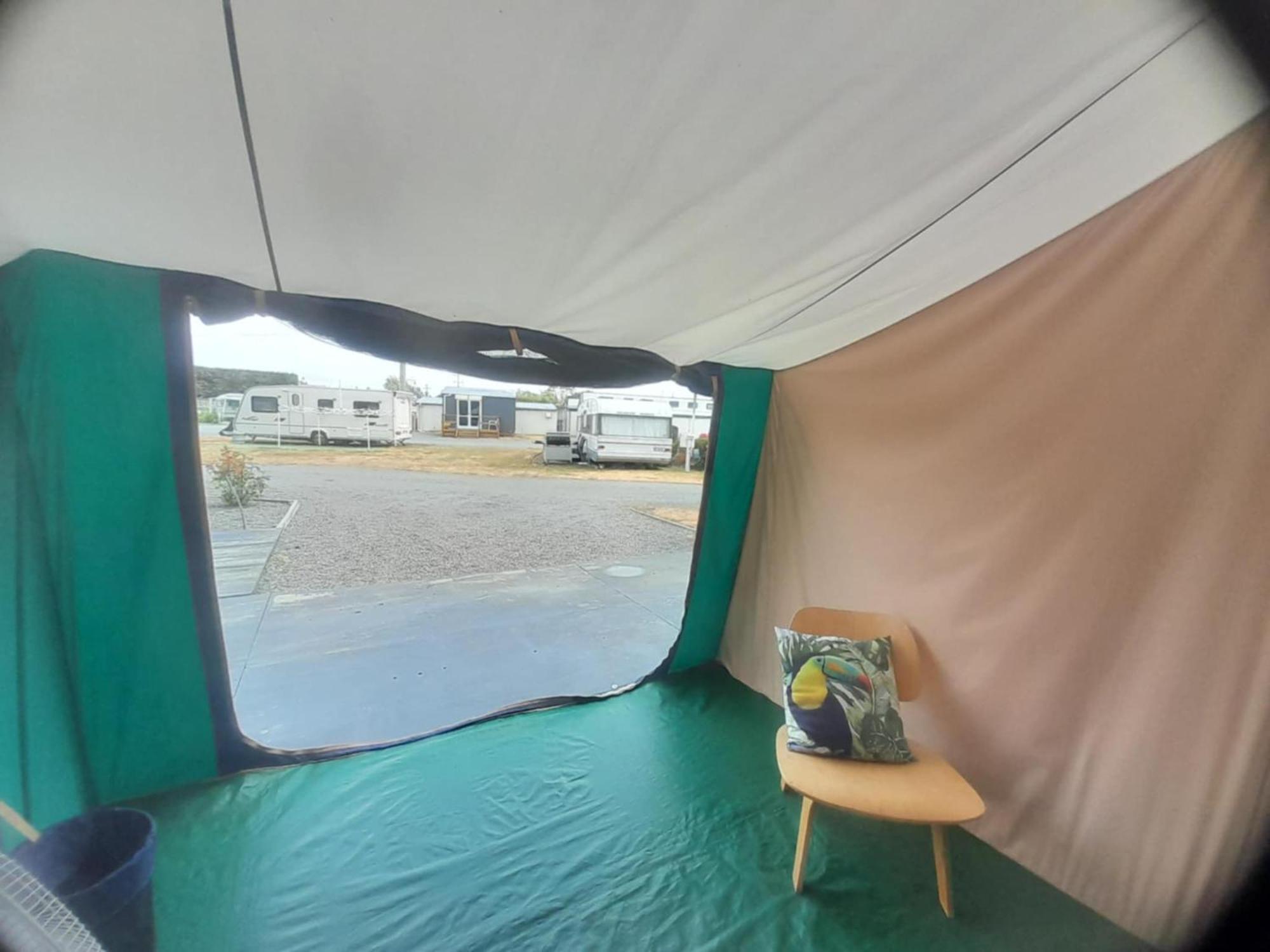 Leithfield Beach Holiday Park Kültér fotó