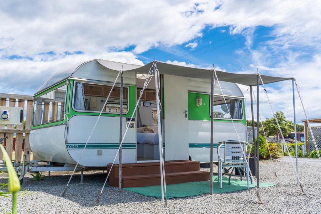 Leithfield Beach Holiday Park Kültér fotó