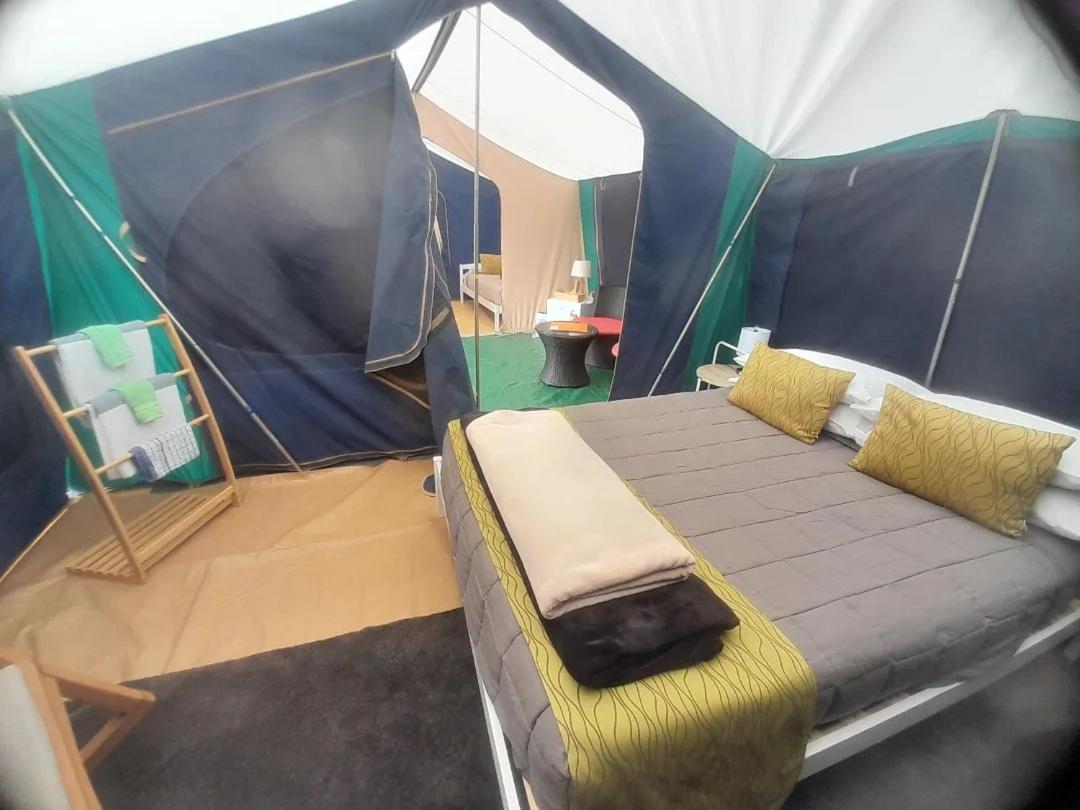 Leithfield Beach Holiday Park Kültér fotó