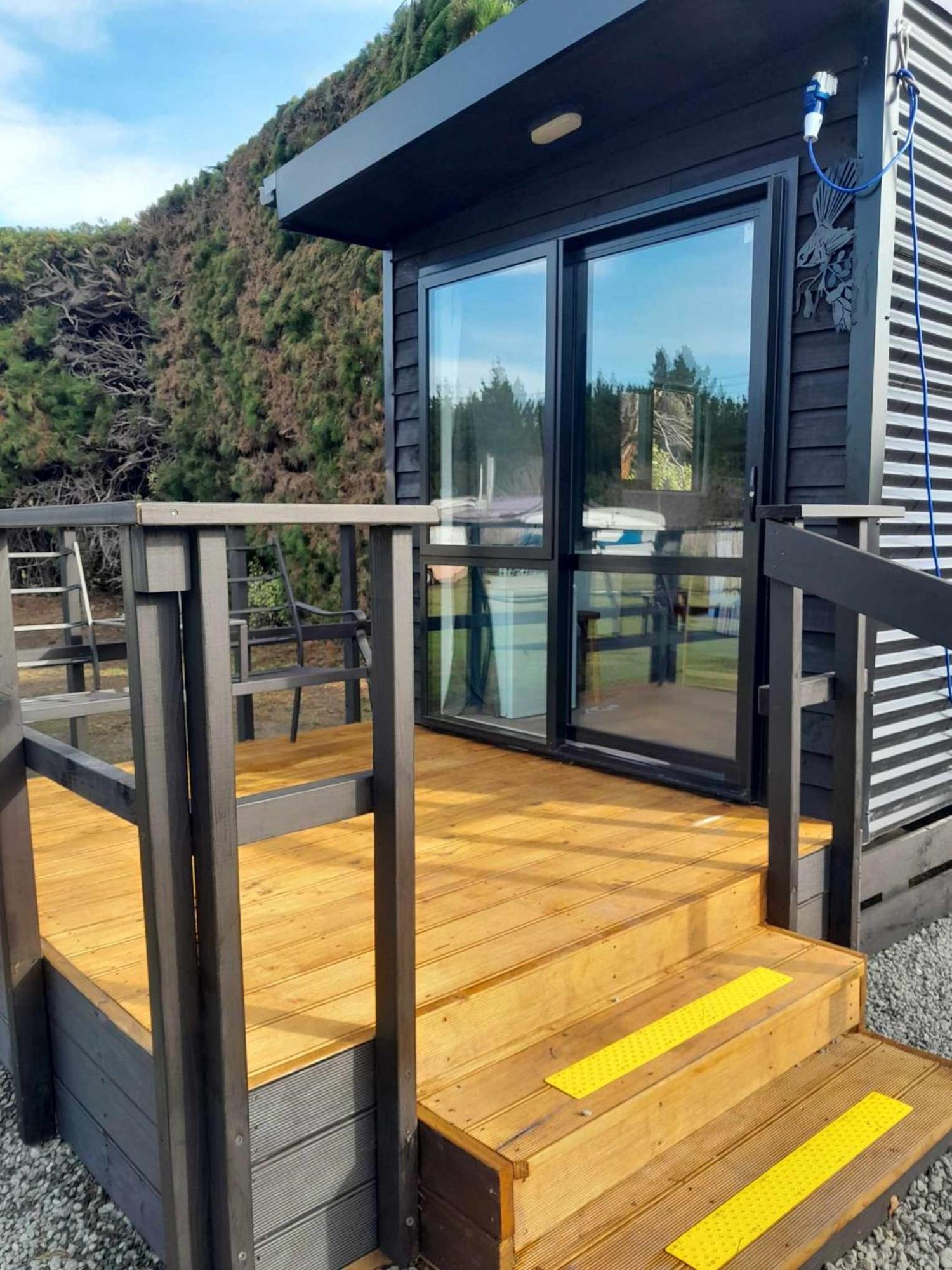 Leithfield Beach Holiday Park Kültér fotó