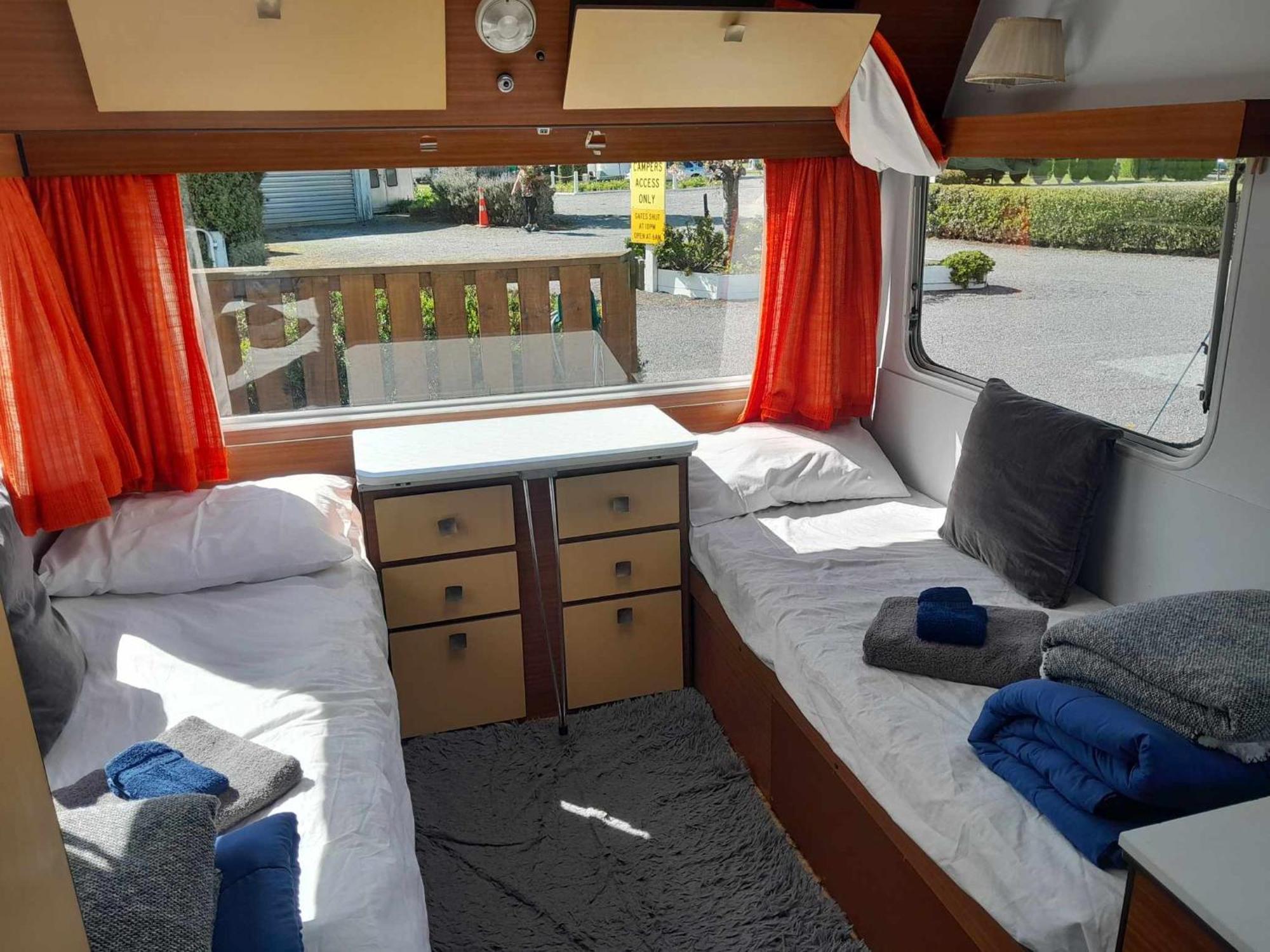 Leithfield Beach Holiday Park Kültér fotó